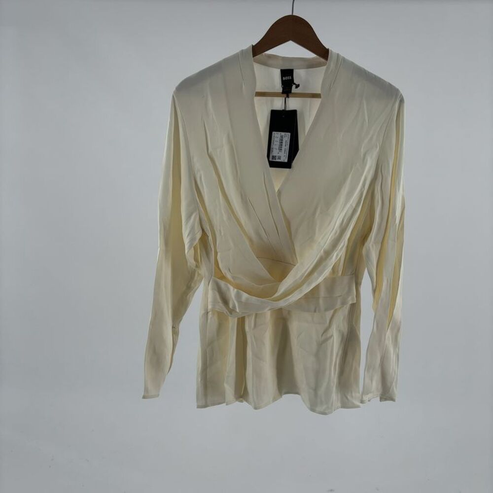 HUGO BOSS Bimkai Wrap Top